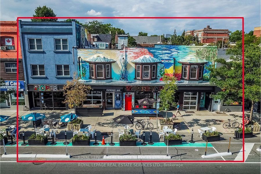 962-974 Danforth Avenue, Toronto E03