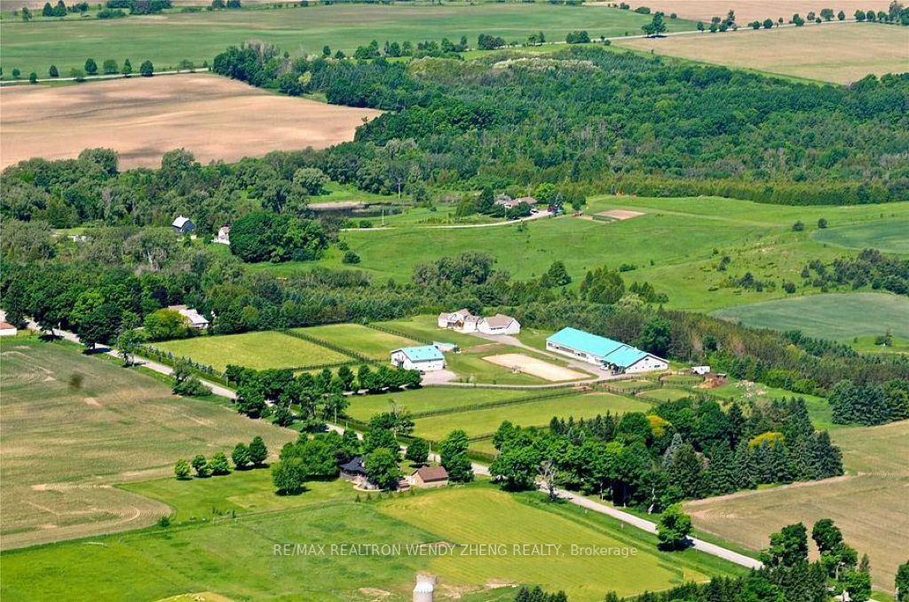 930 Howden Road E Barn, Oshawa