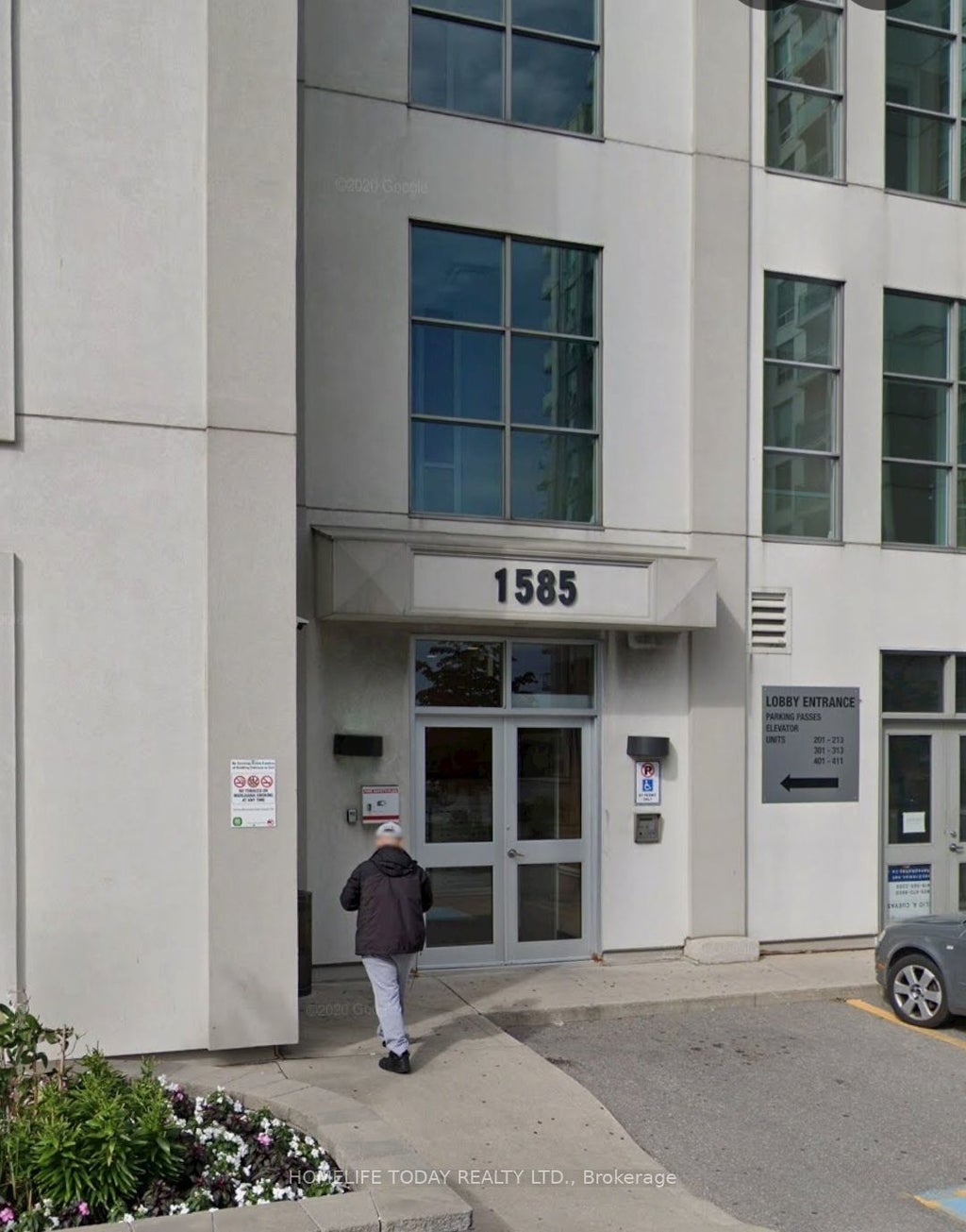 1585 Markham Road 303, Toronto E11