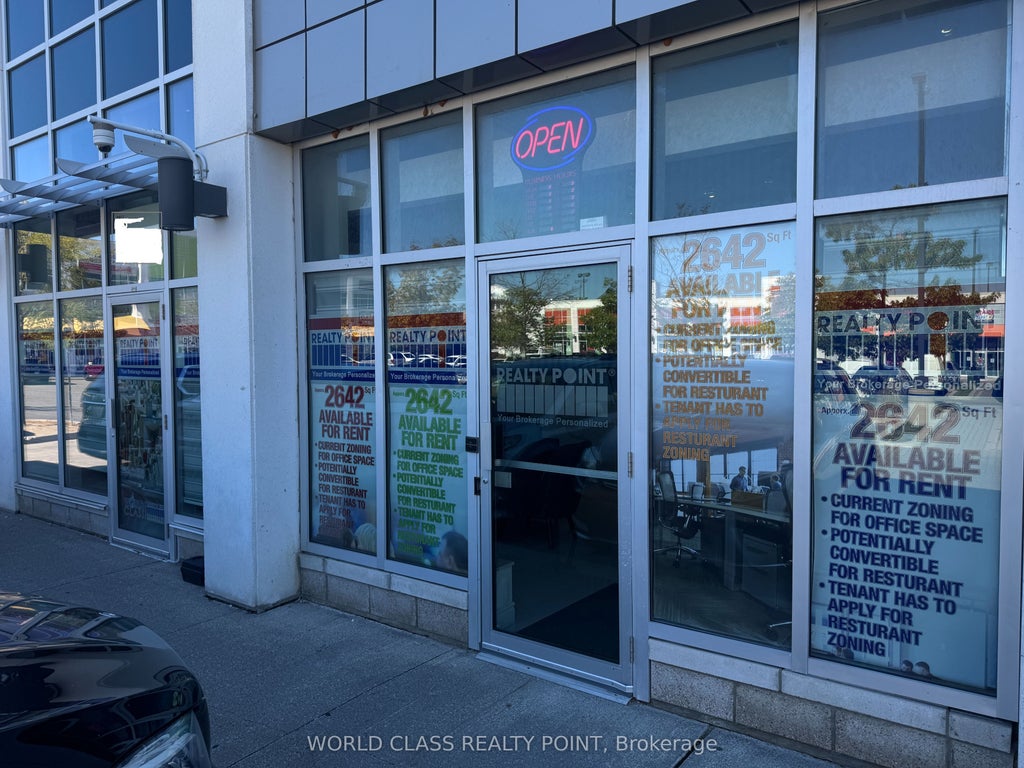 55 Lebovic Avenue C115, Toronto E04