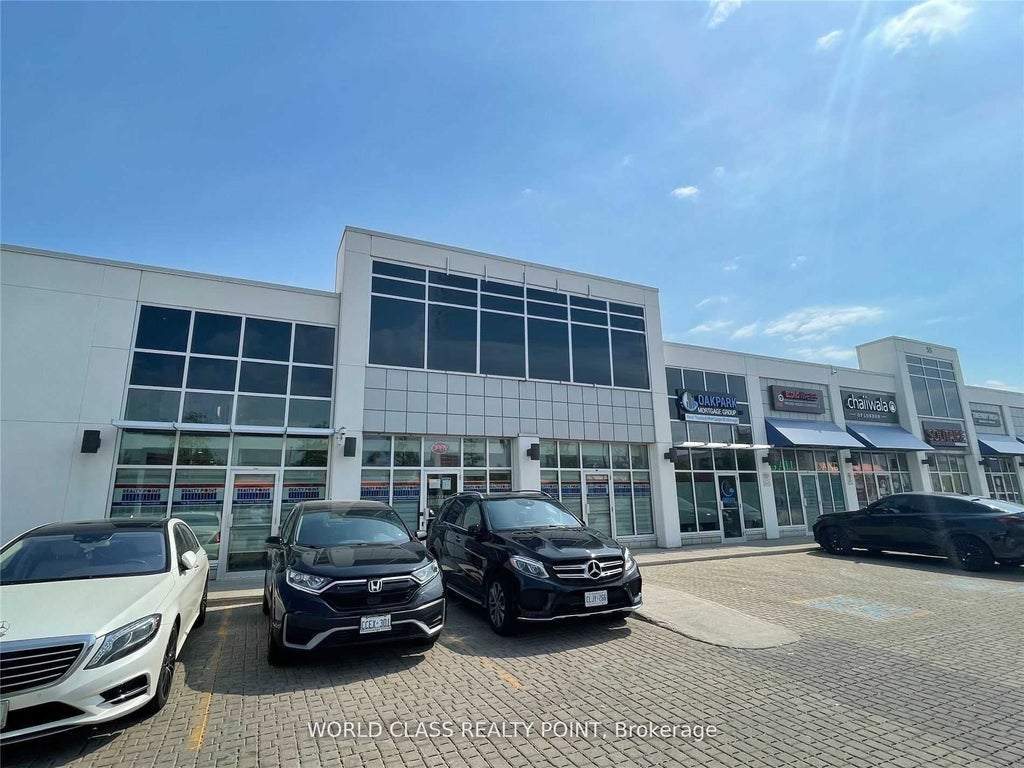 55 Lebovic Avenue C115 (2nd Floor), Toronto E04