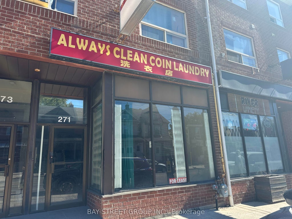 267 Broadview Avenue, Toronto E01