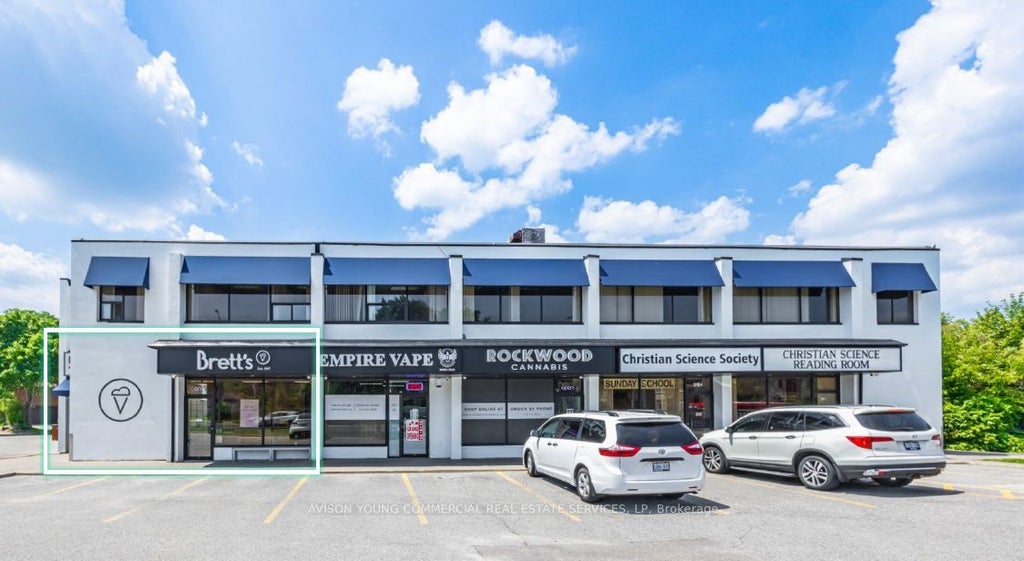 3148 Kingston Road Unit 1, Toronto E08