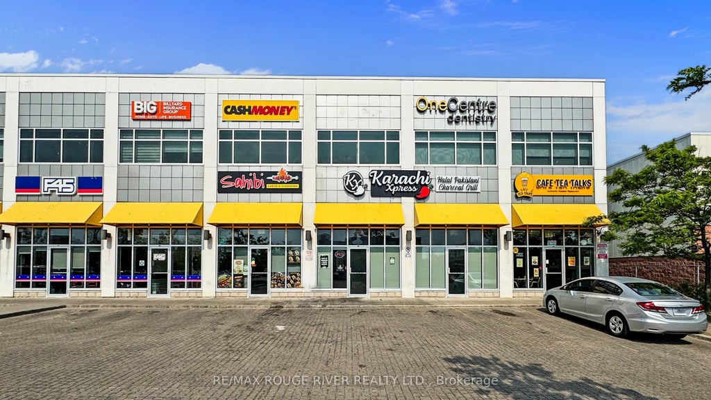 69 Lebovic Avenue D211, Toronto E04