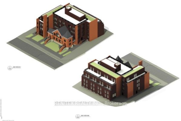 17 Rhodes Avenue, Toronto E01