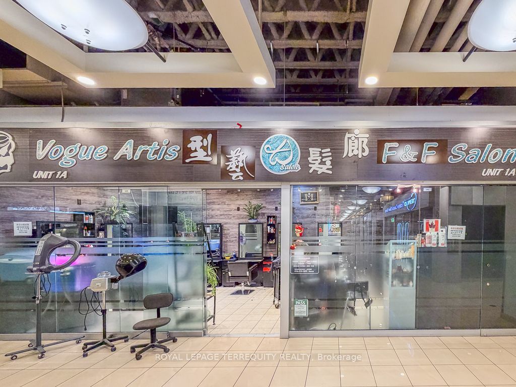 4675 Steeles Avenue E 1a1to1a3, Toronto E07