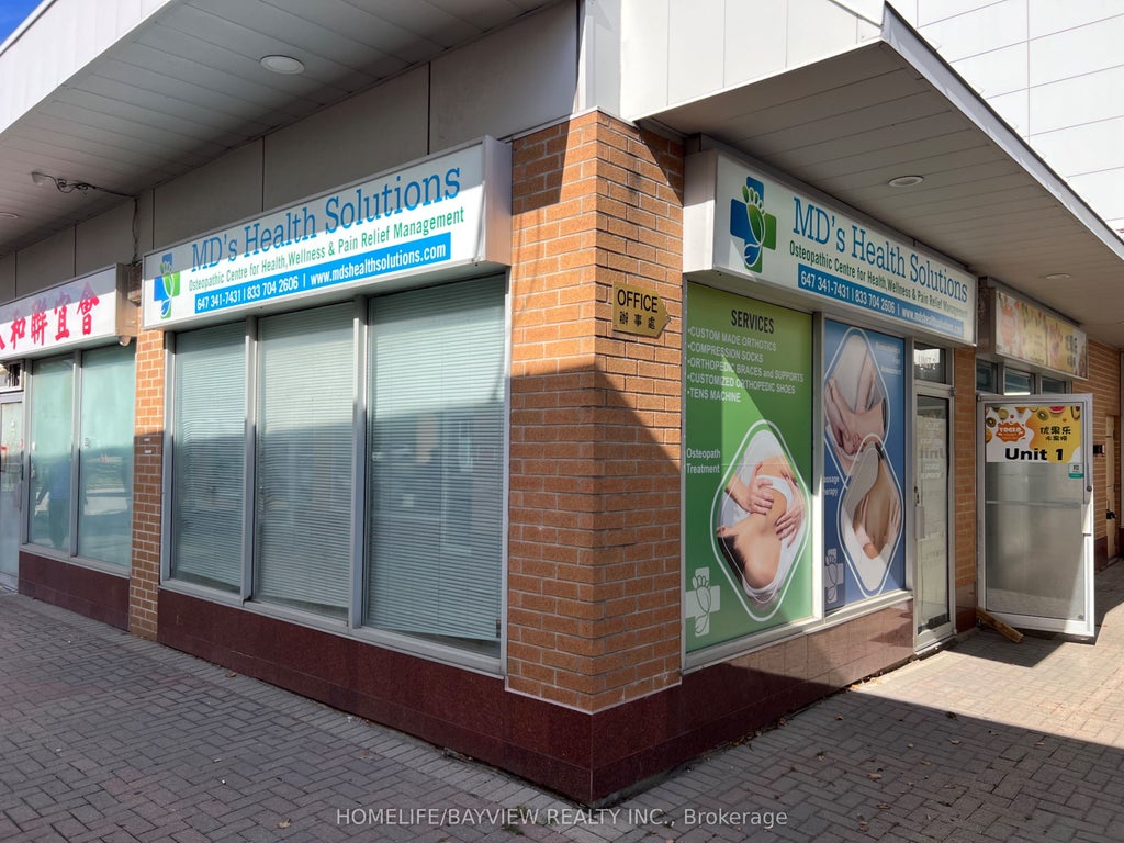 4465 Sheppard Avenue E 2, Toronto E07