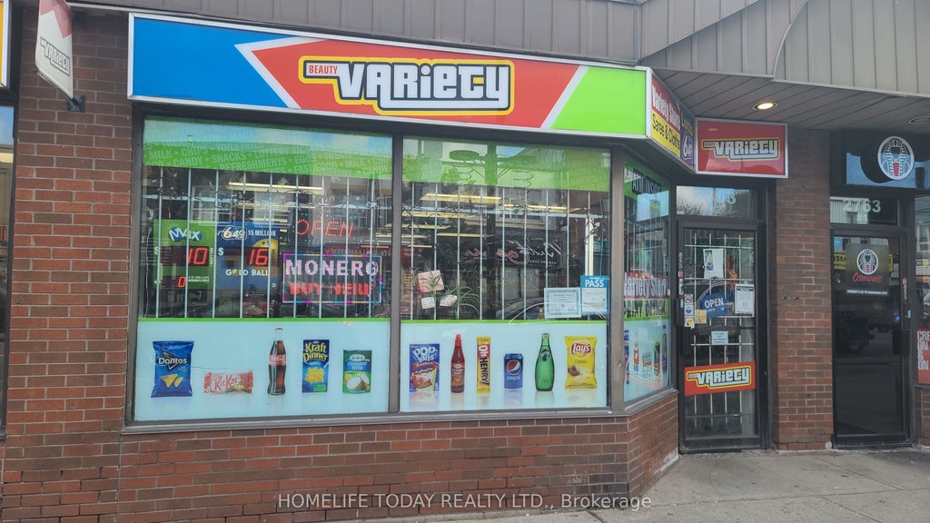 2763 Danforth Avenue 2, Toronto E02