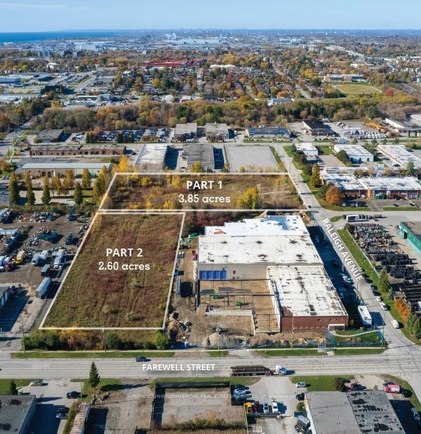 501 Raleigh Avenue Part 2, Oshawa