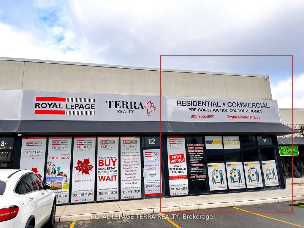 4040 Steeles Avenue 11, Vaughan