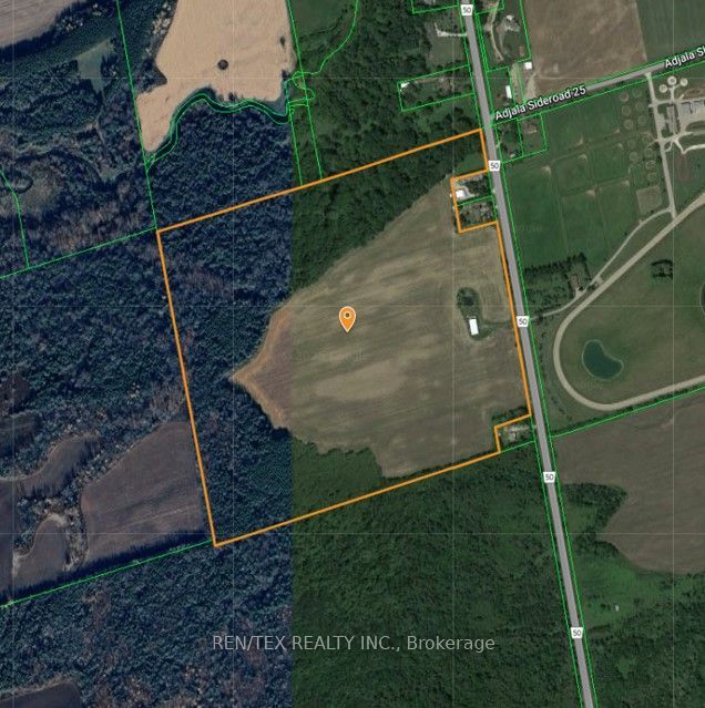 3876 County Rd 50 Road, Adjala-Tosorontio