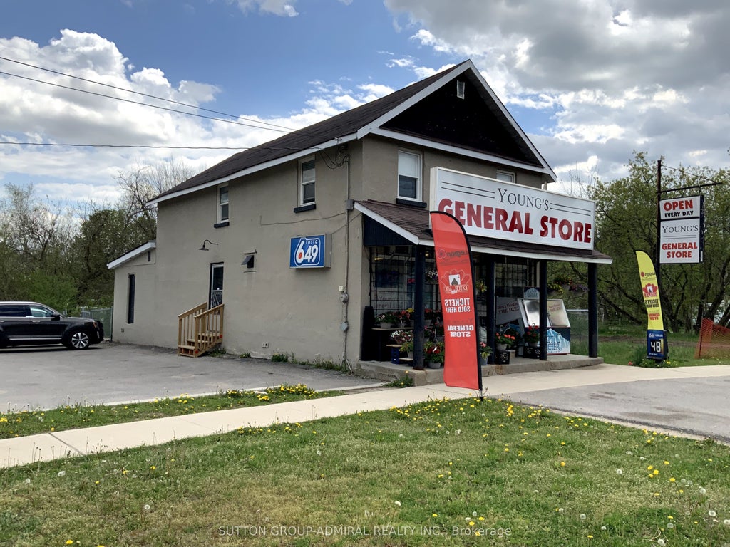 1 Cross Street, Essa