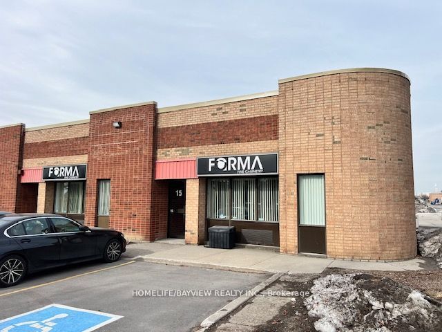 701 Millway Avenue 14-15, Vaughan