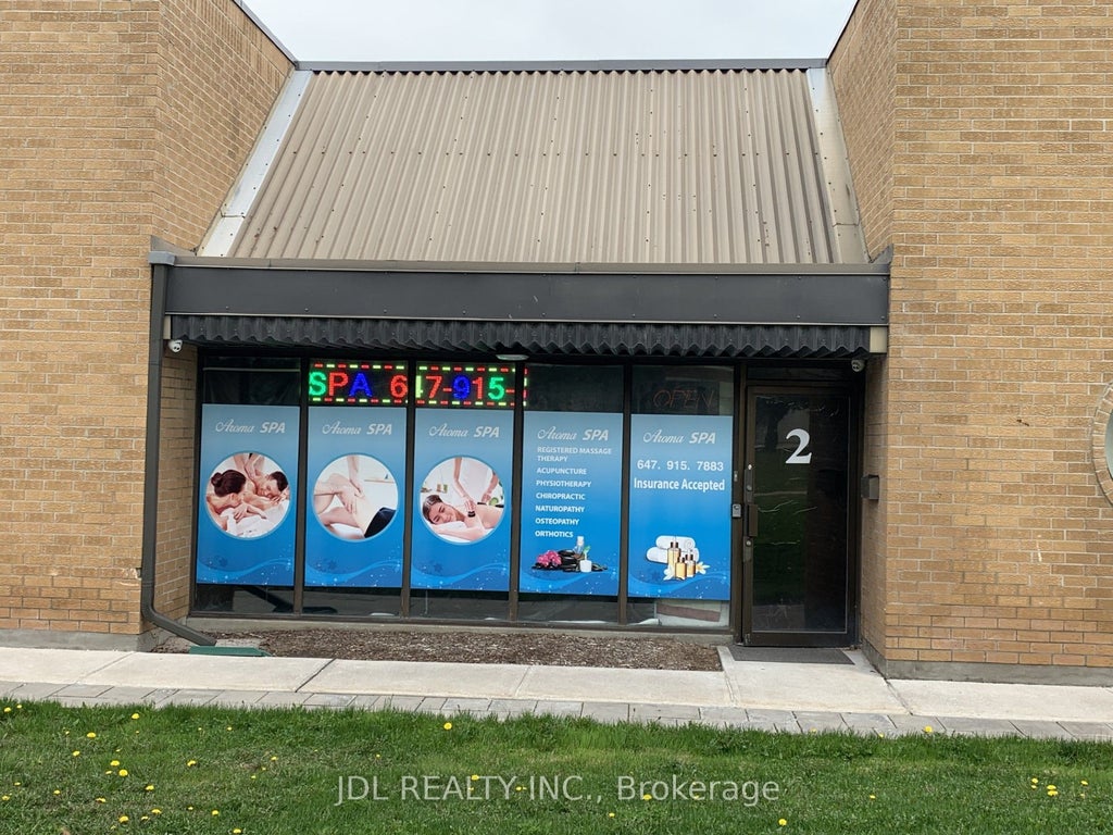 95 West Beaver Creek Road 2, Richmond Hill