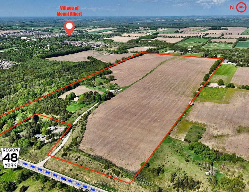 18609 Highway 48 N/a, East Gwillimbury