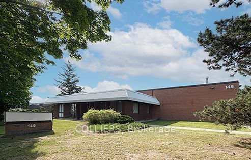 145 Idema Road, Markham