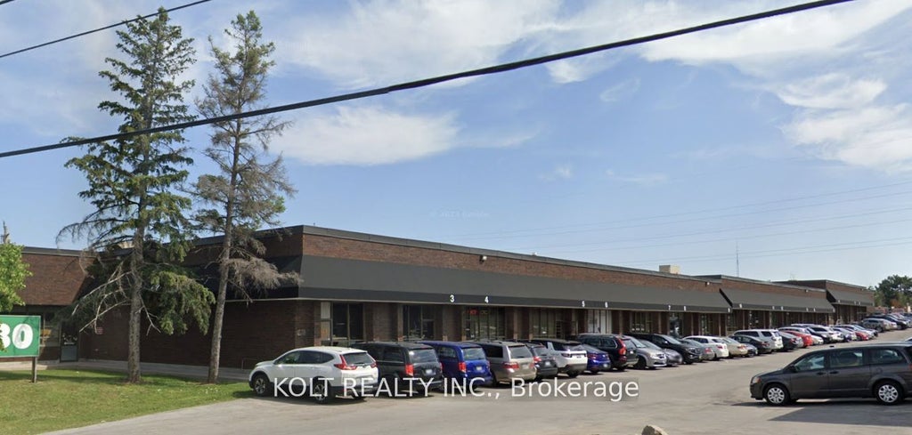 80 Esna Park Drive 13-15, Markham