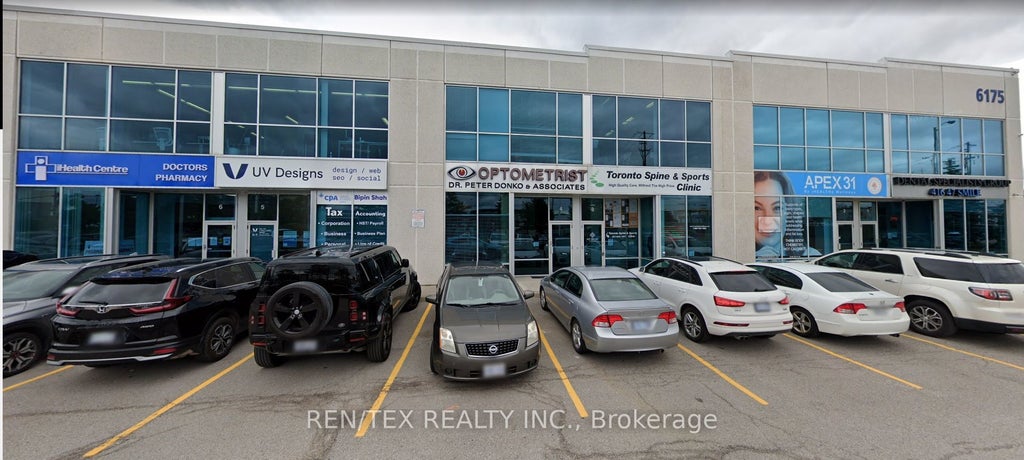 6175 Highway 7 N/a U4, Vaughan