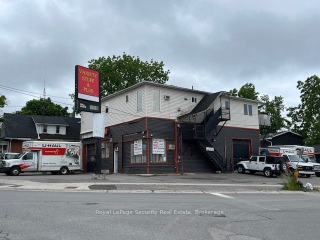 360 Osborne Street, Brock