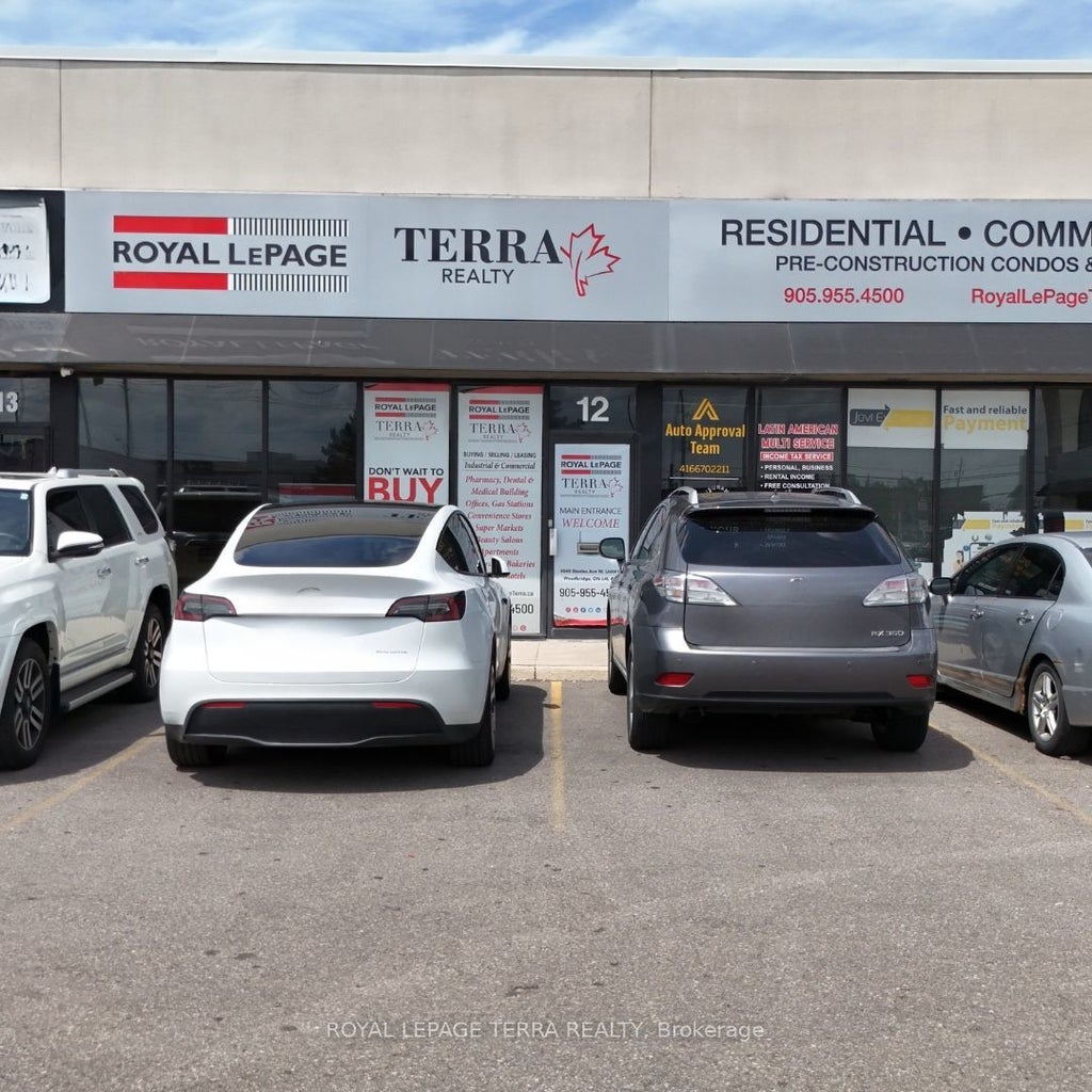 4040 Steeles Avenue W 11 & 12, Vaughan