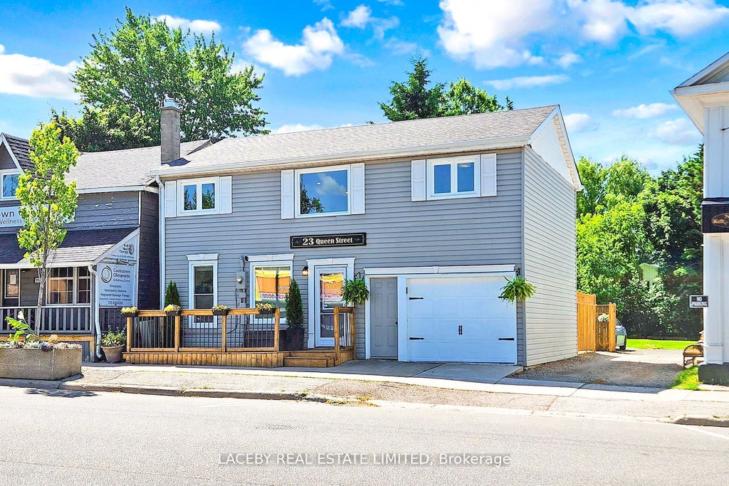 23 Queen Street, Innisfil