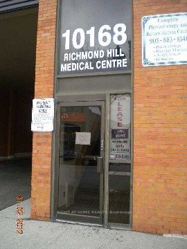 10168 Yonge Street 205, Richmond Hill