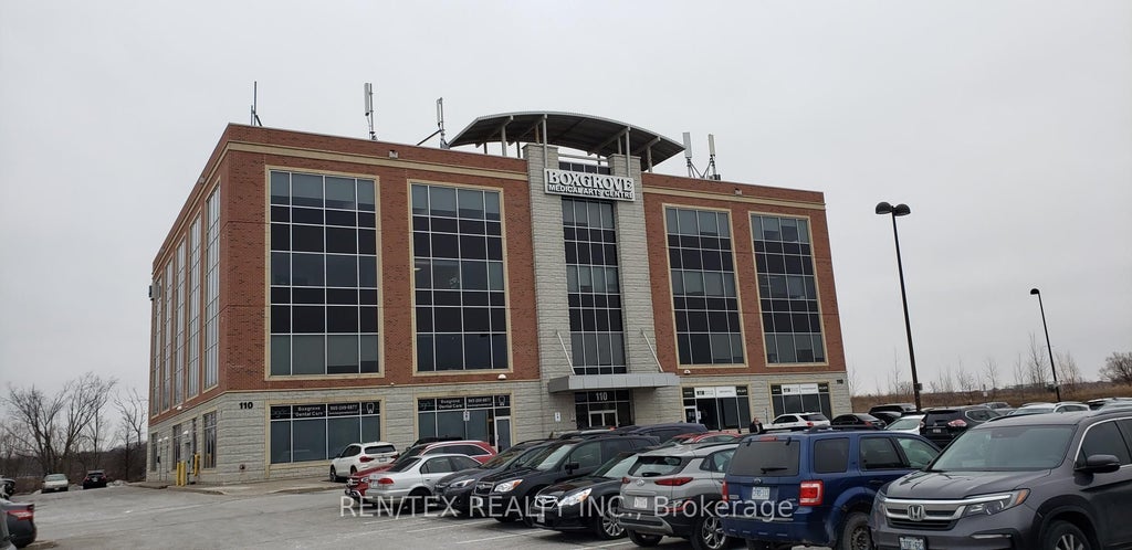 110 Copper Creek Drive 401, Markham