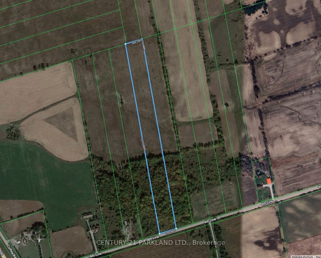 3430 4th Line, Bradford West Gwillimbury