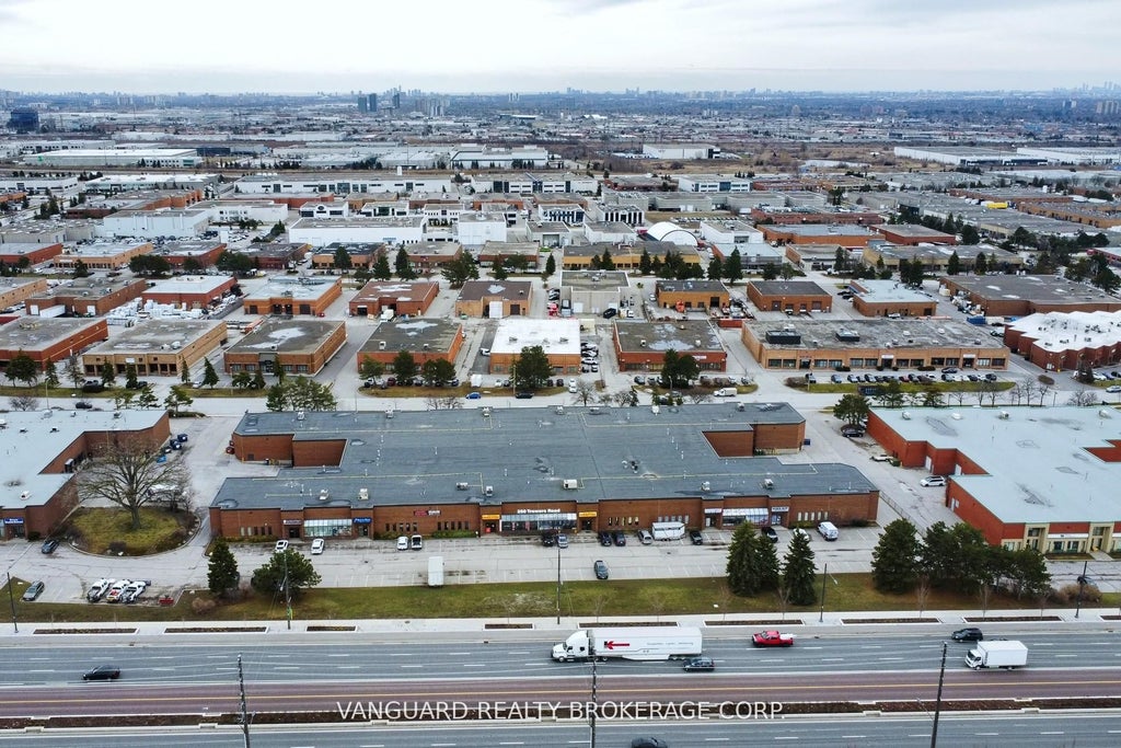 250 Trowers Road 7, Vaughan