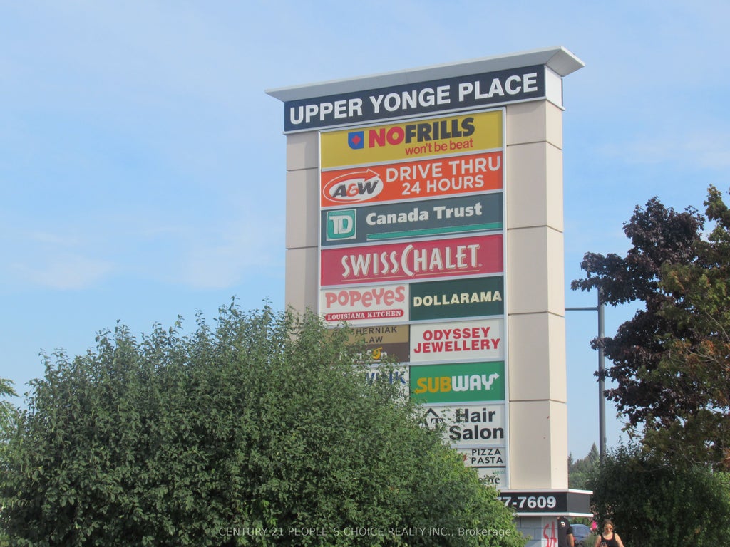 10909 Yonge Street, Richmond Hill