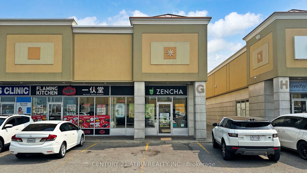 3175 Rutherford Road 38, Vaughan