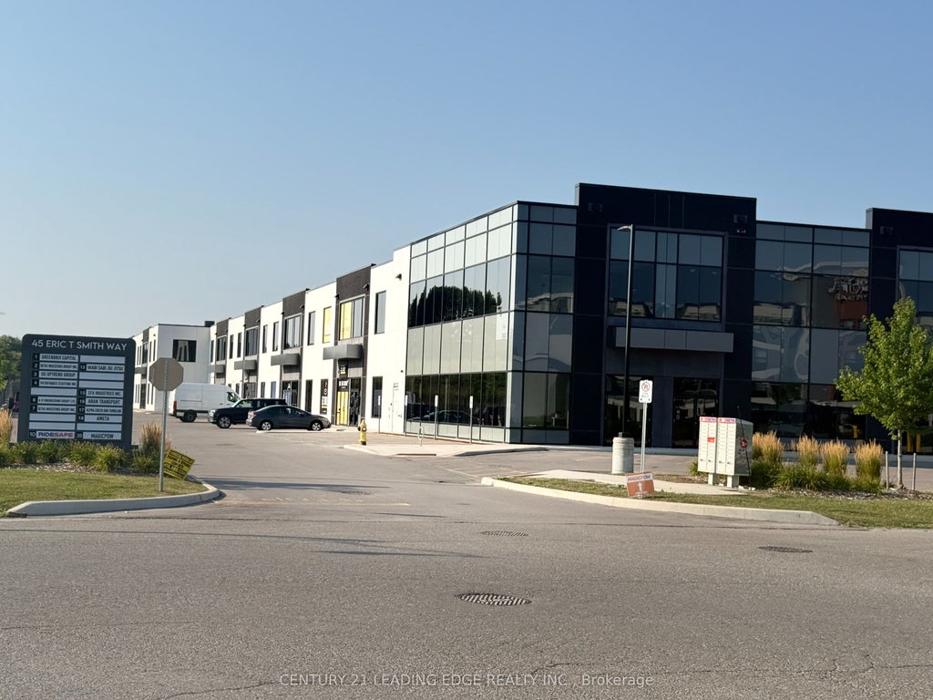 45 Eric T Smith Way 10, Aurora