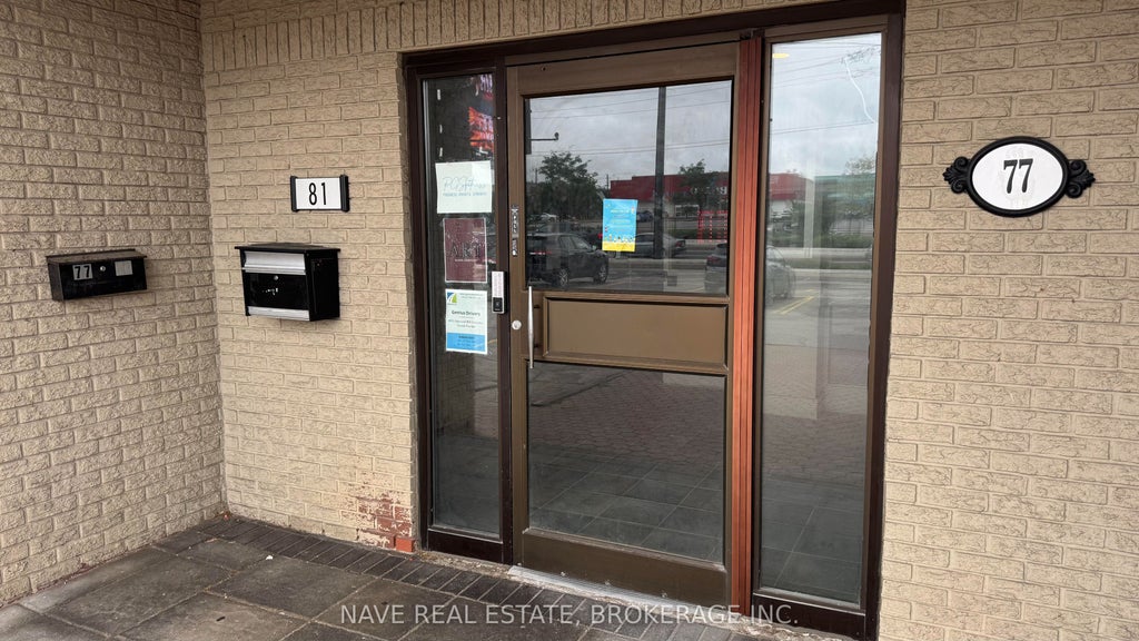 77-83 Davis Drive Bsmt, Newmarket