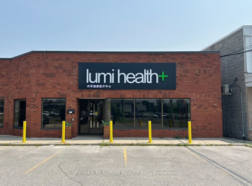 8365 Woodbine Avenue 101b, Markham