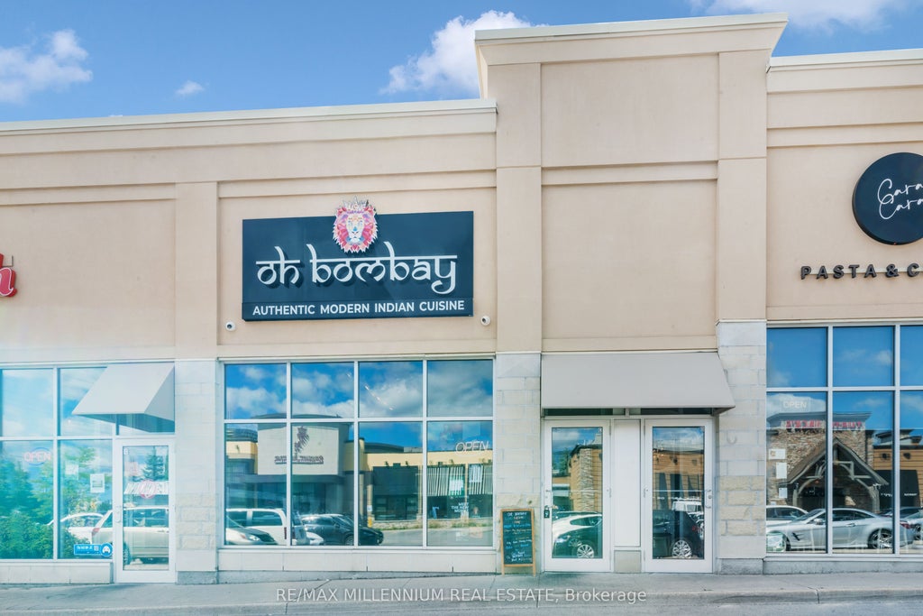 16 Vogell Road C, Richmond Hill