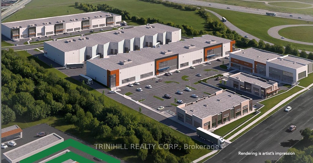 2705 Elgin Mills Road E Bldg C #4,5,6, Markham