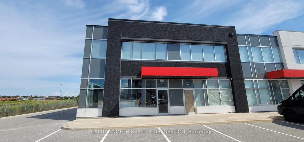 70 Great Gulf Drive 71, Vaughan