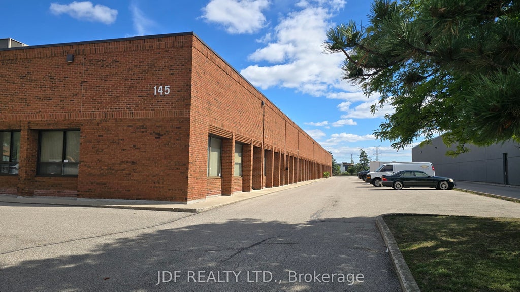 145 Jardin Drive 1 & 2, Vaughan