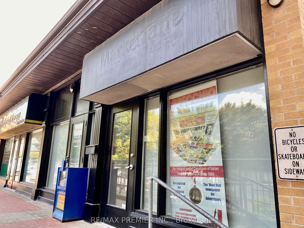 140 Woodbridge Avenue Au 8 & 9, Vaughan