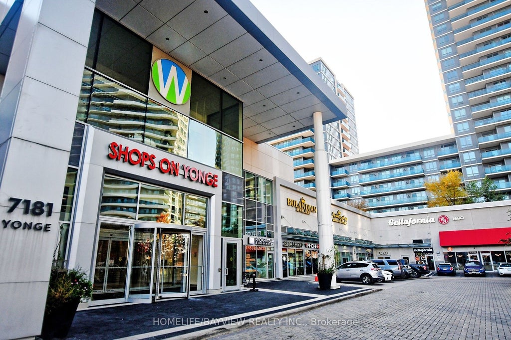 7181 Yonge Street 213, Markham