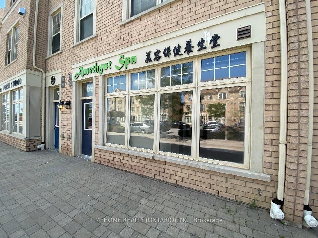 69 Cathedral High Street, Markham