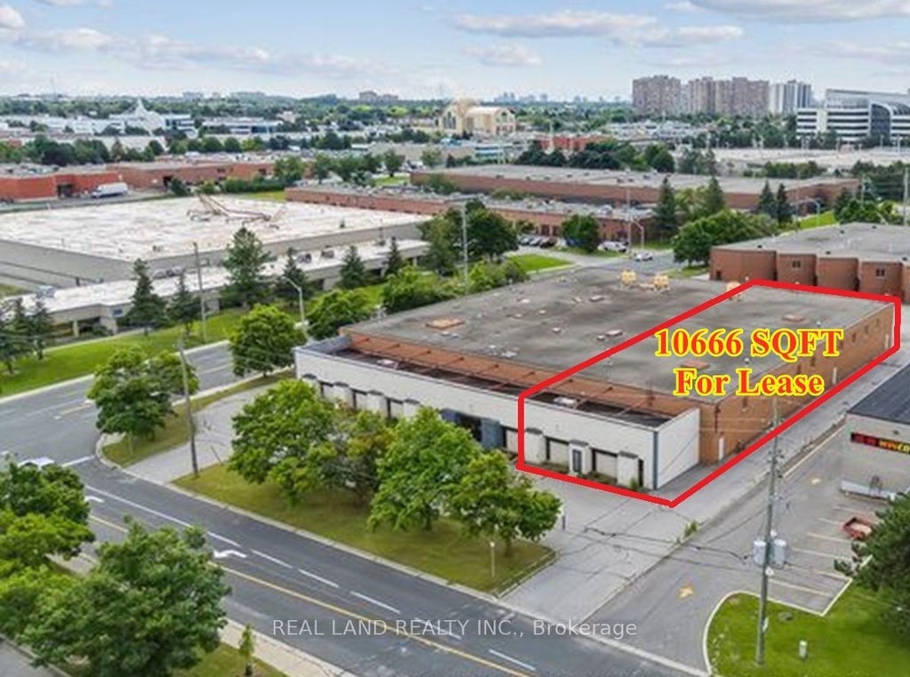 455 Steelcase Road E Unit 2, Markham