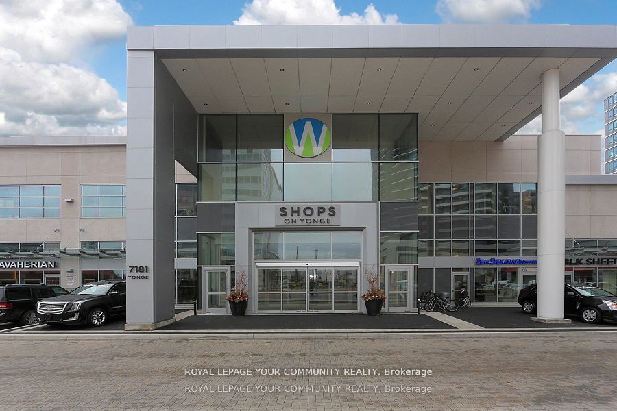 7181 Yonge Street 263, Markham