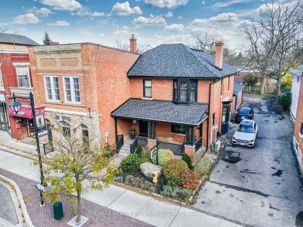 79 Main Street N, Markham