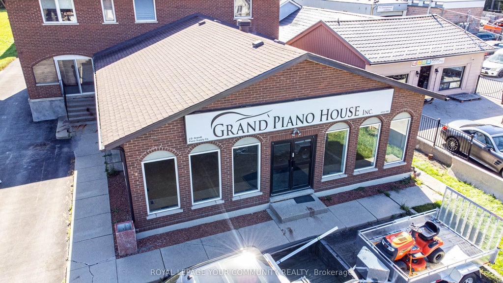 181 King Road, Richmond Hill