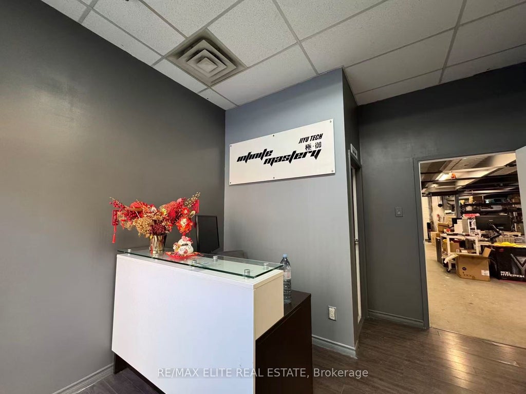 181 Bentley Street 4, Markham