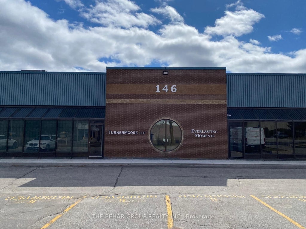 146 West Beaver Creek Road 7, Richmond Hill