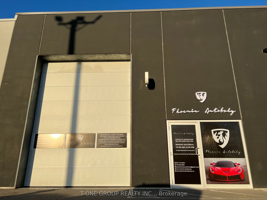 2877 14th Avenue 35, Markham