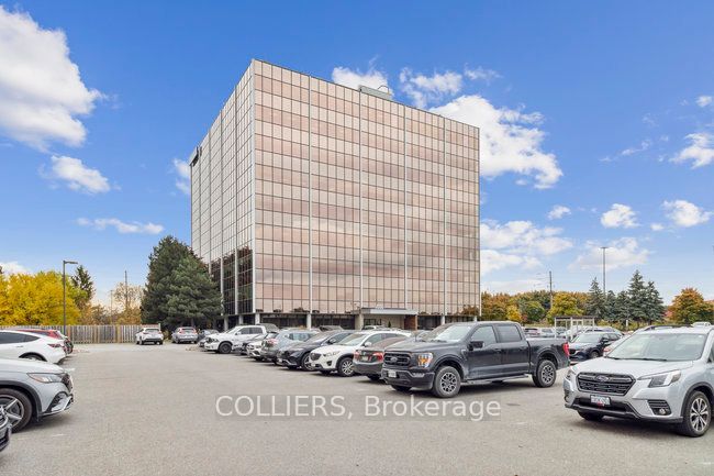 7030 Woodbine Avenue 600, Markham
