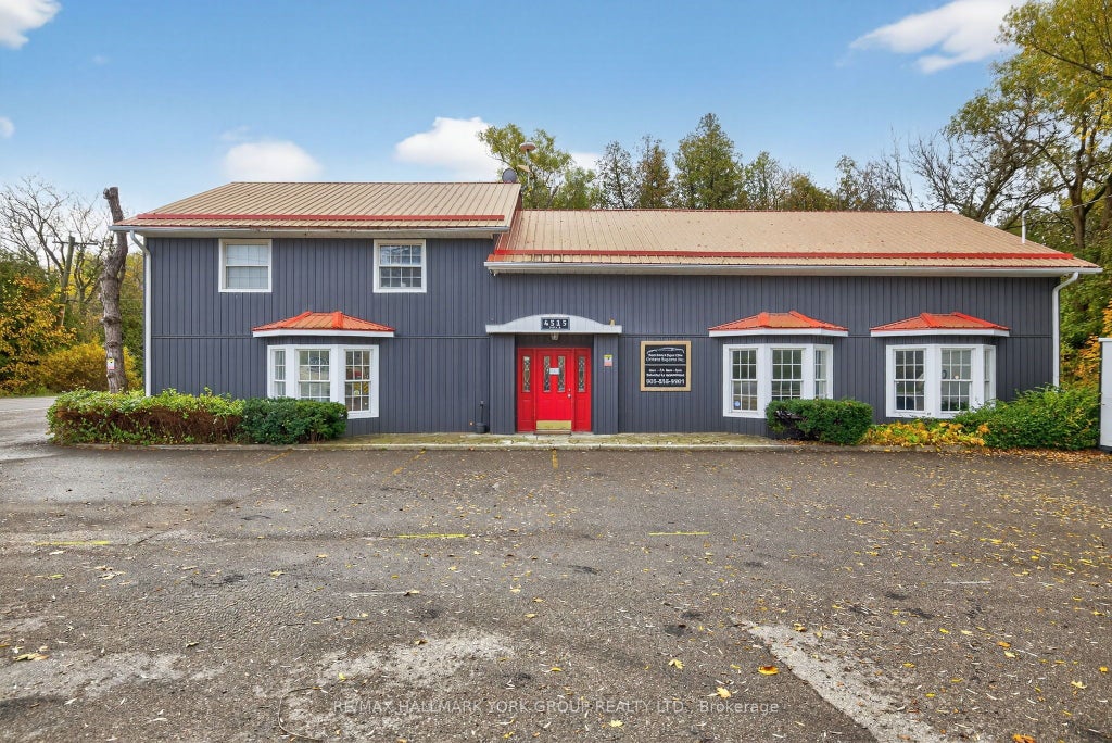 4515 Lloydtown Aurora Road, King